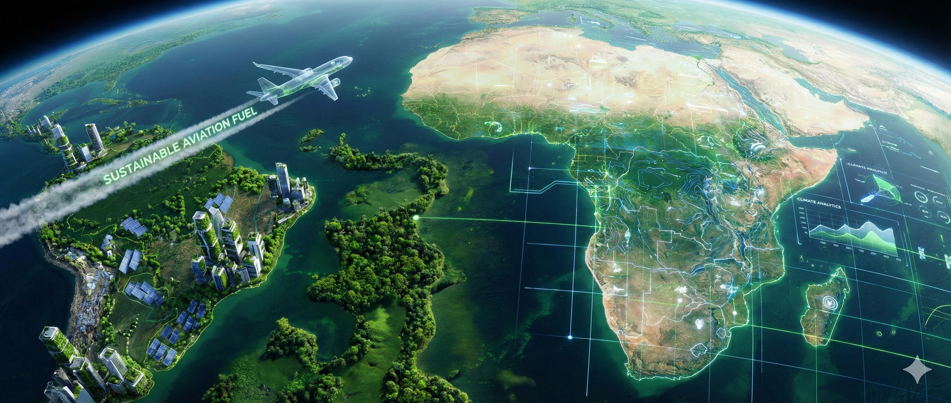 Sustainable Africa